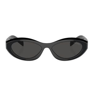 Prada PR 26ZSF Sunglasses. Black. Never worn.